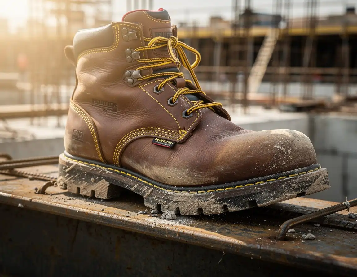 Construction & Industrial Safety