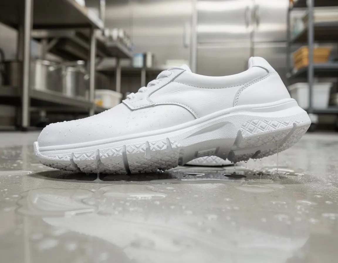 Service & Non Slip Footwear