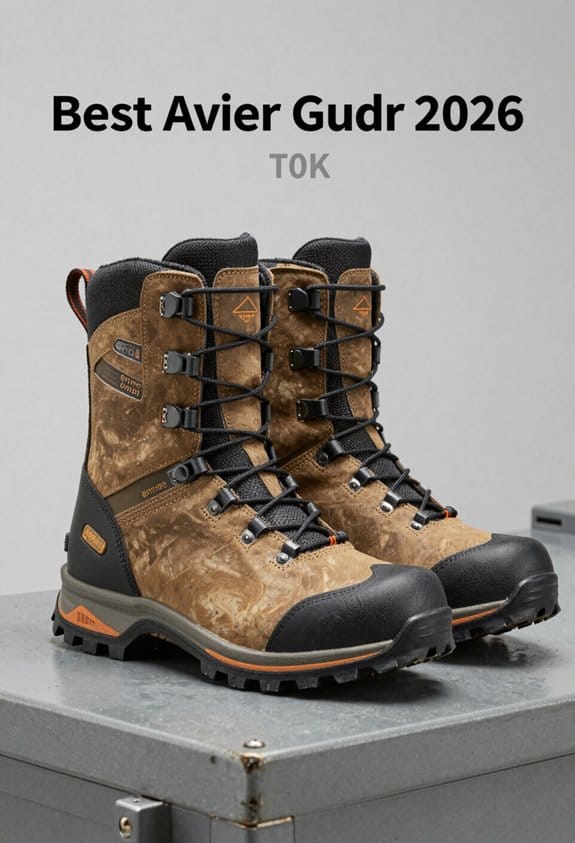 adventure guide boots 2026