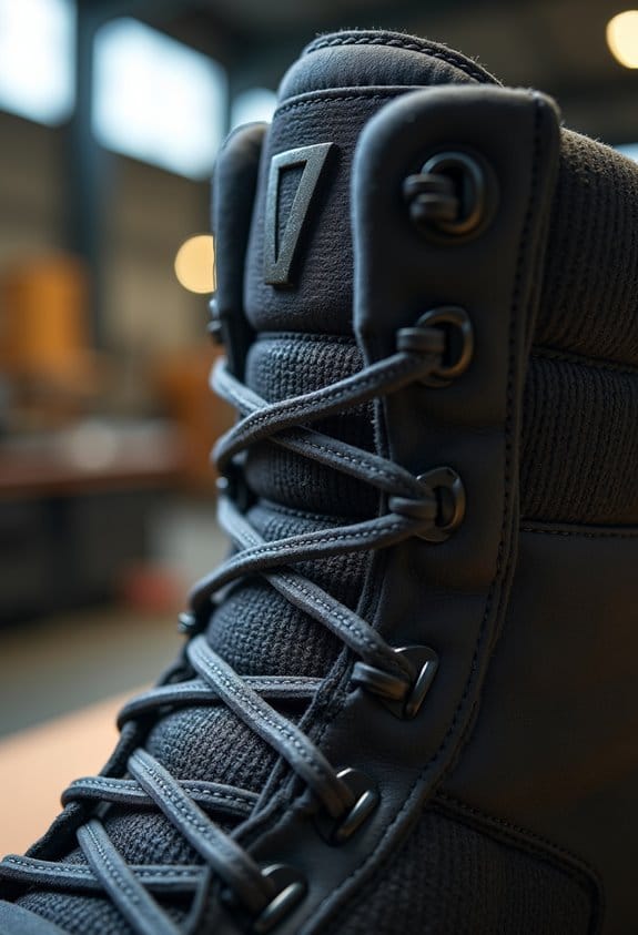 ankle support enhances performance