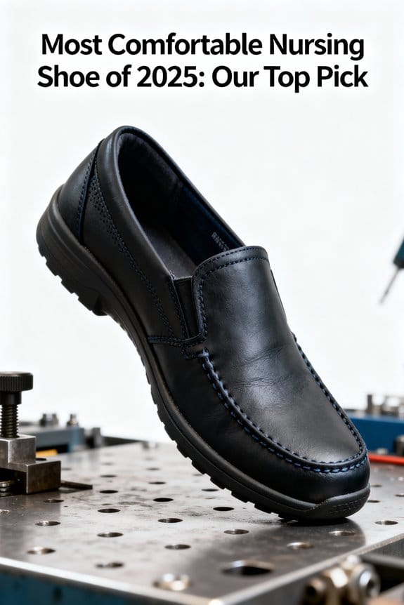 best nursing shoe 2025