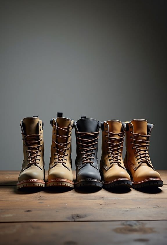 best rugged archaeology boots