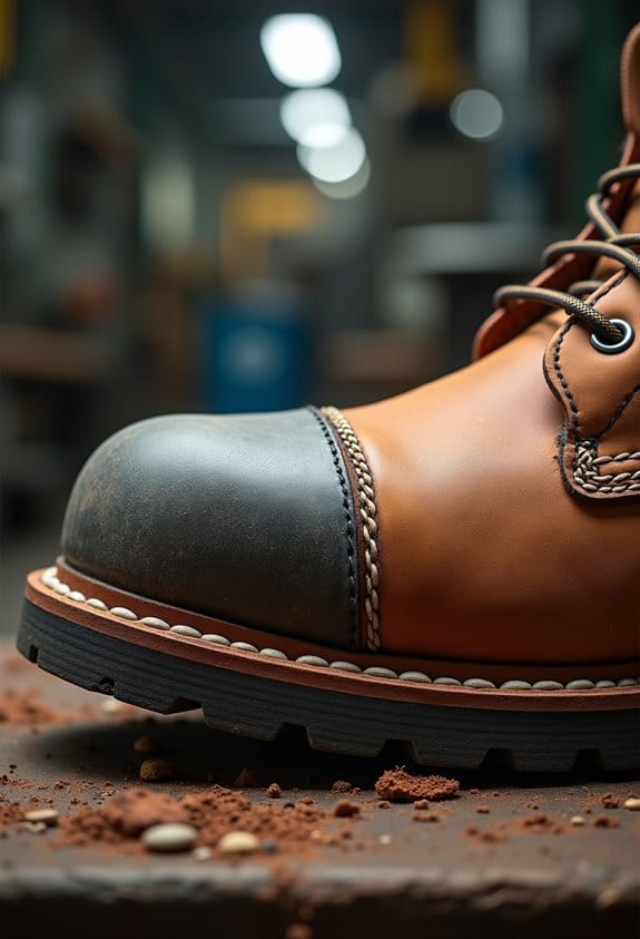 boot durability and materials