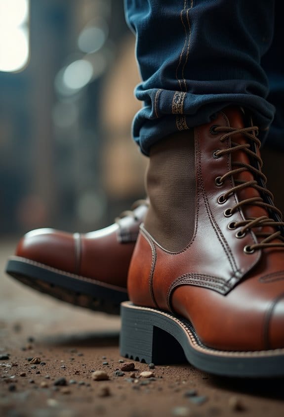 boot fit and durability