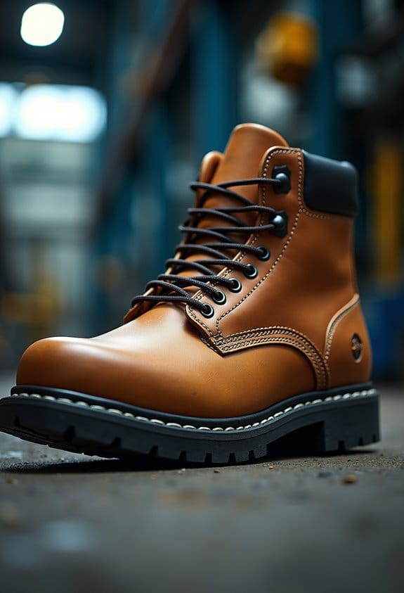 chemical resistance and comfort