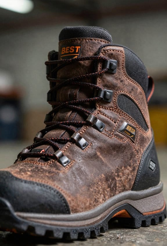 choose boots for adventure