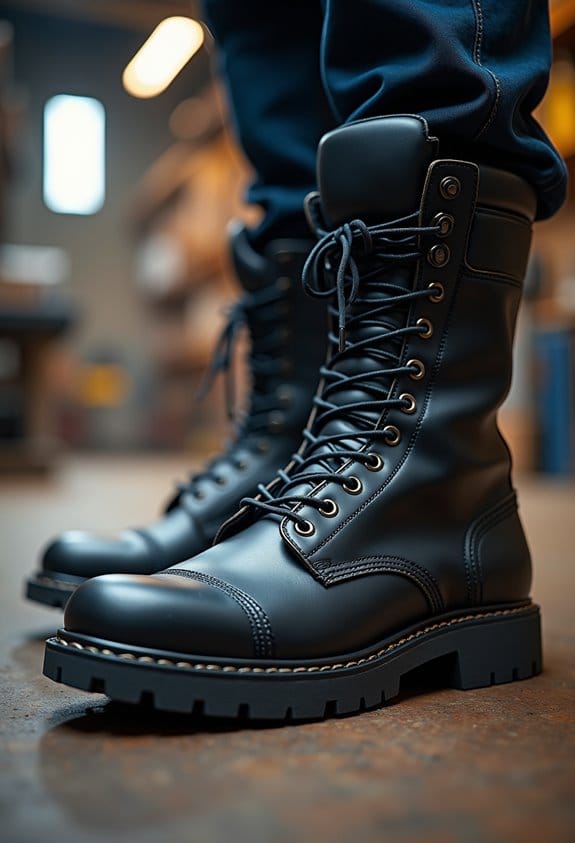 choose durable comfortable boots