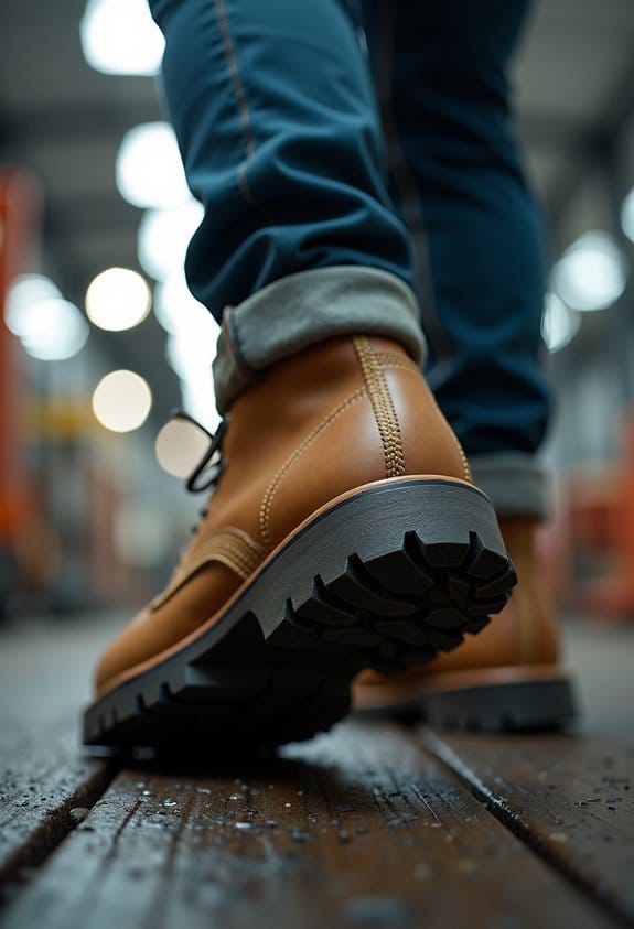 choose durable comfortable boots