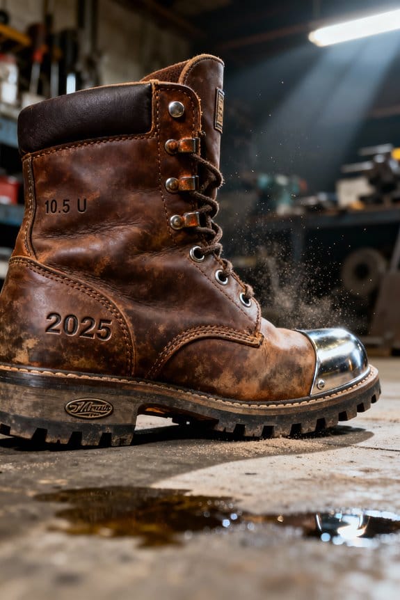 choosing safe durable boots