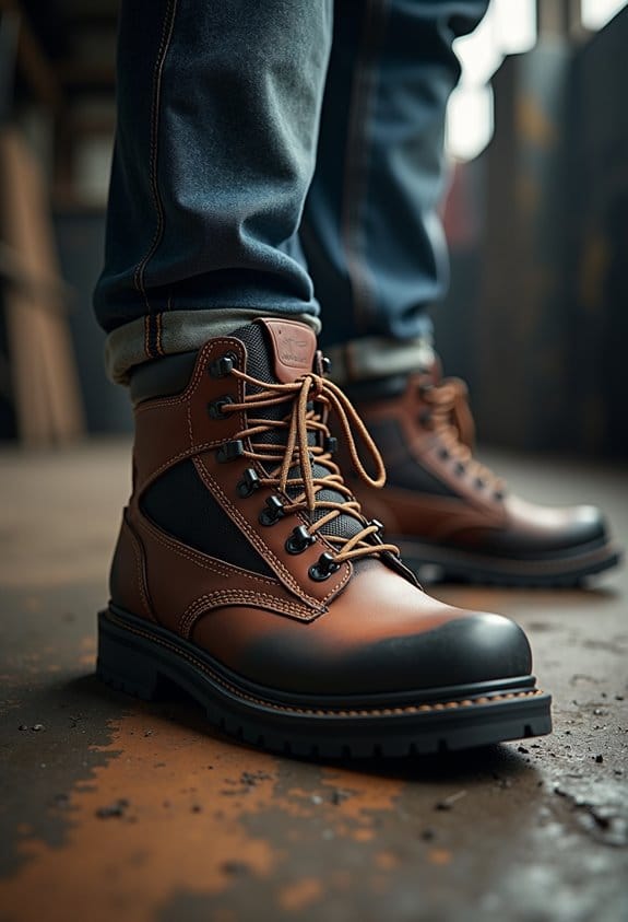 choosing suitable scrambling boots