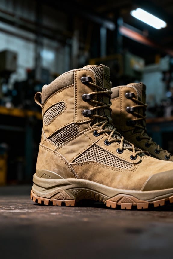 choosing tactical boot essentials
