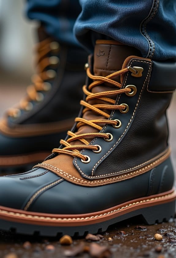 choosing thinsulate work boots