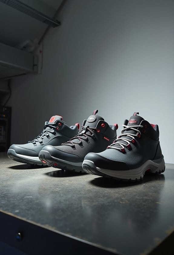 climate controlled cozy shoes