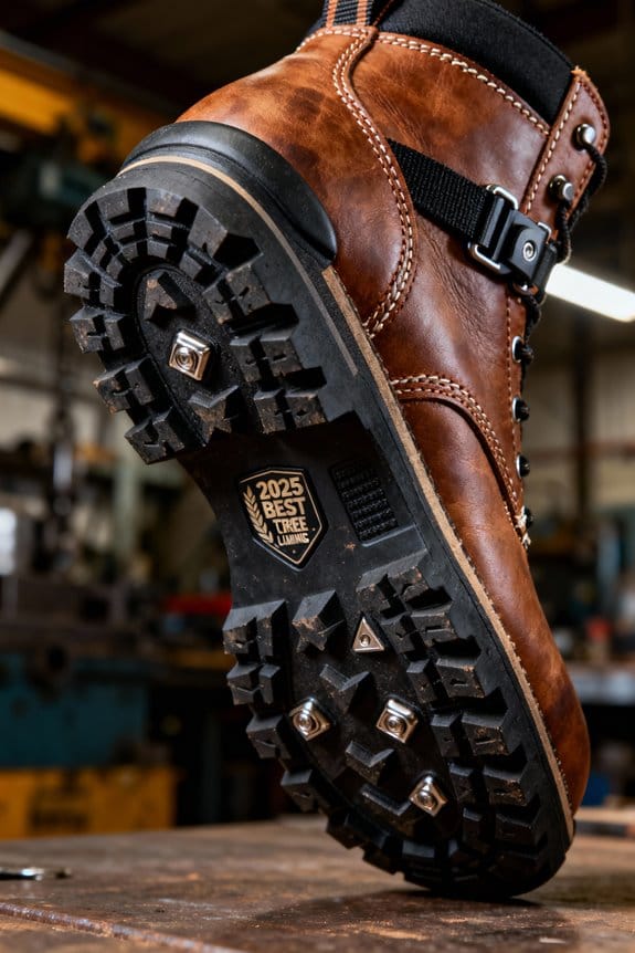 climbing boots essential features