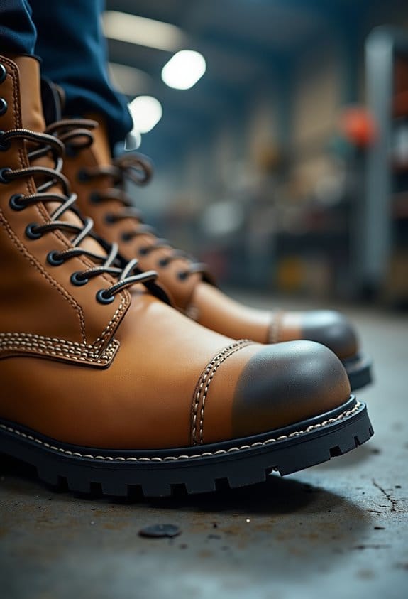 comfort durability safety features