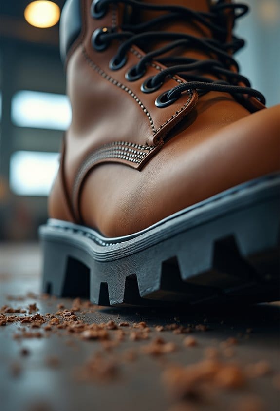 comfort durability safety features
