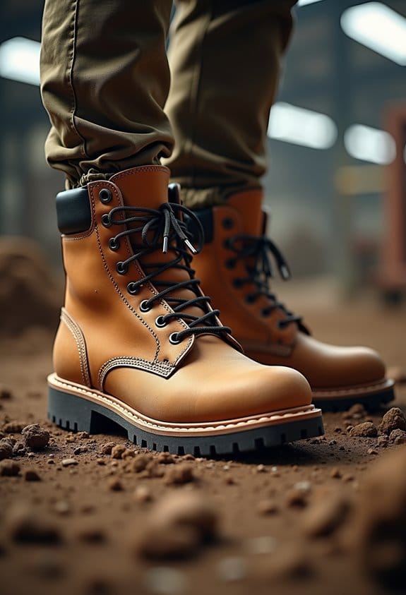 comfort durability traction breathability