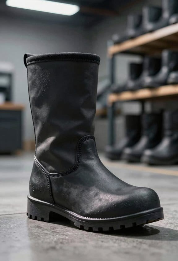 comfort protection durability fit