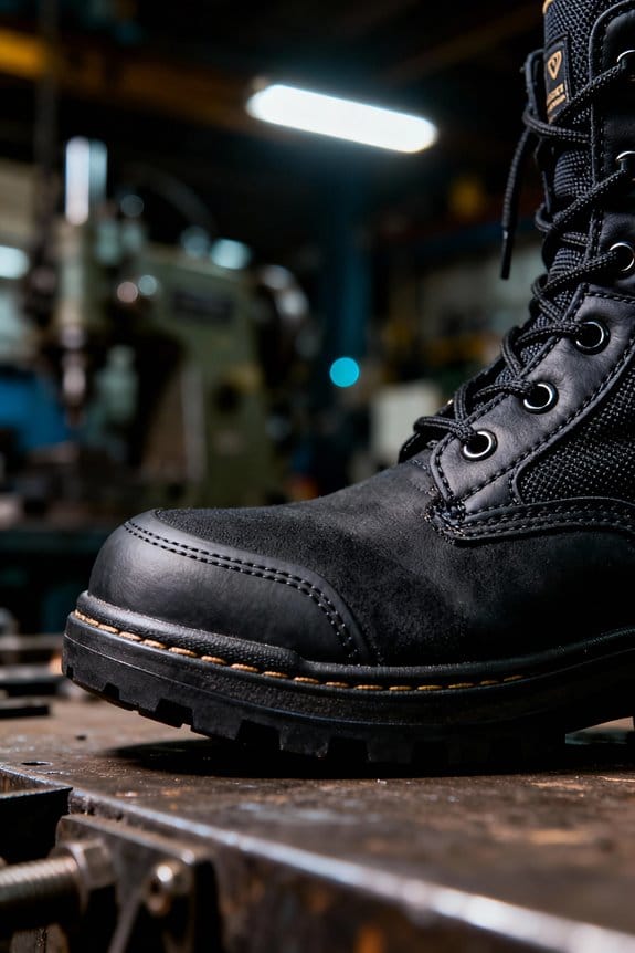 comfort safety durability traction