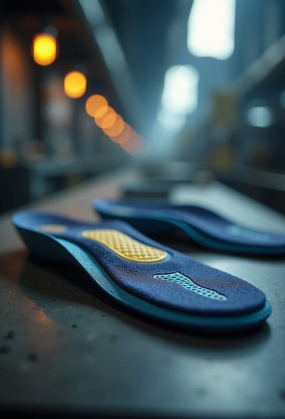 comfort support injury prevention