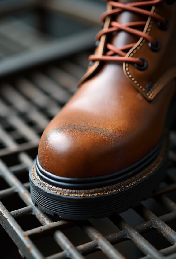 comfort through boot fit