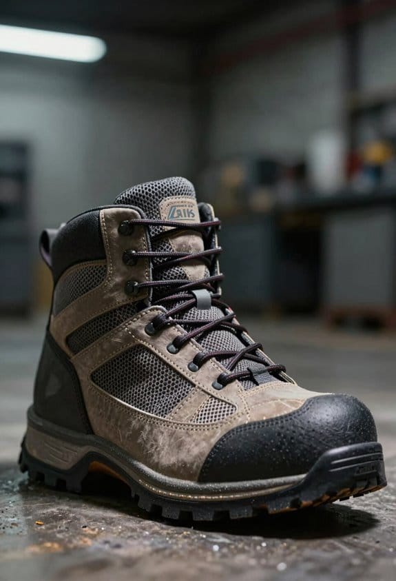 comfort traction breathability waterproofing