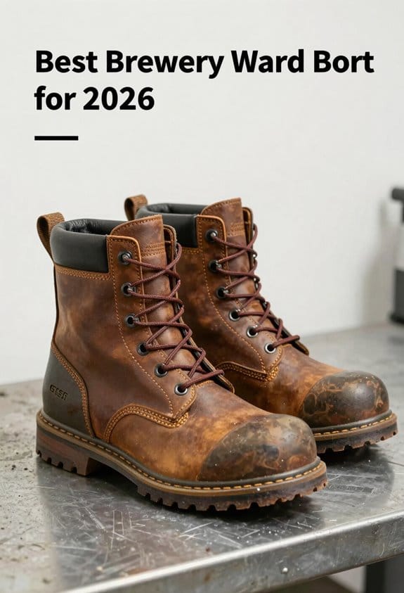 comfortable and durable boots