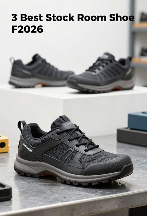 comfortable and durable footwear