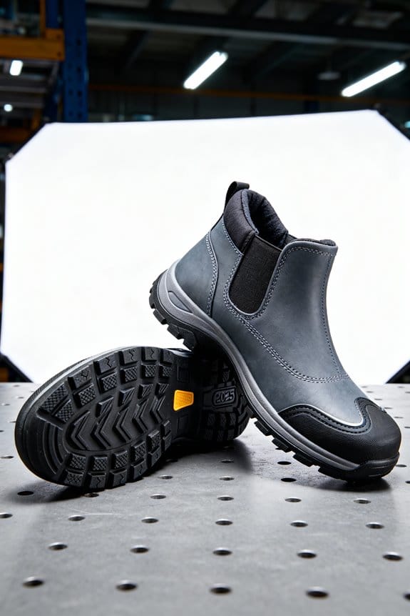 comfortable durable food shoes