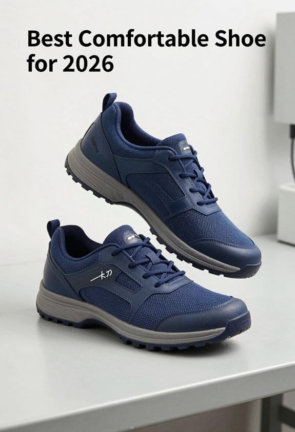 comfortable medical shoes 2026