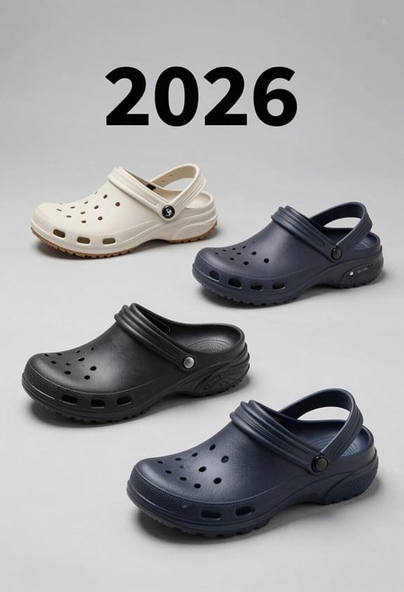 comfortable nursing clogs 2026