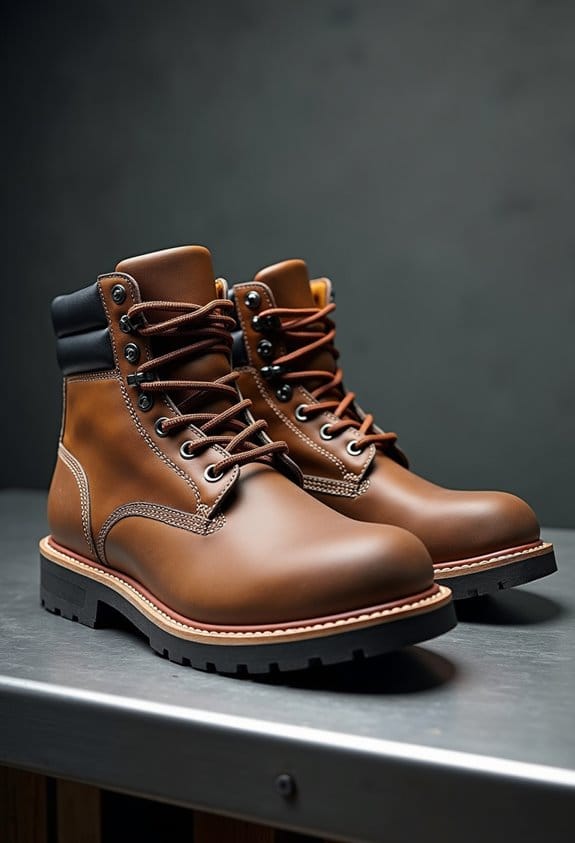 composite toe boots safety concerns