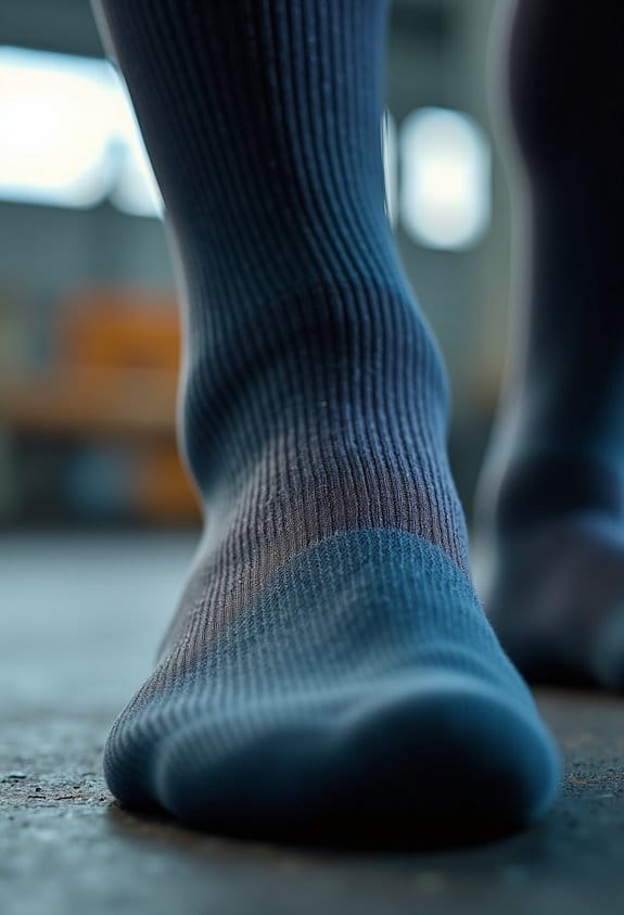 compression socks improve circulation