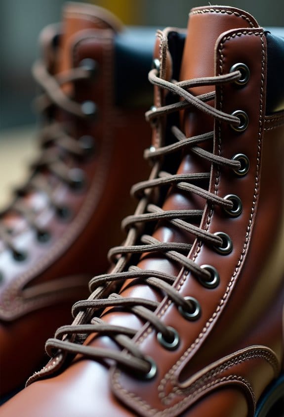 customizable fit and durability