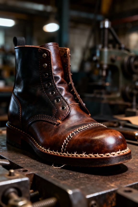 durability comfort material quality