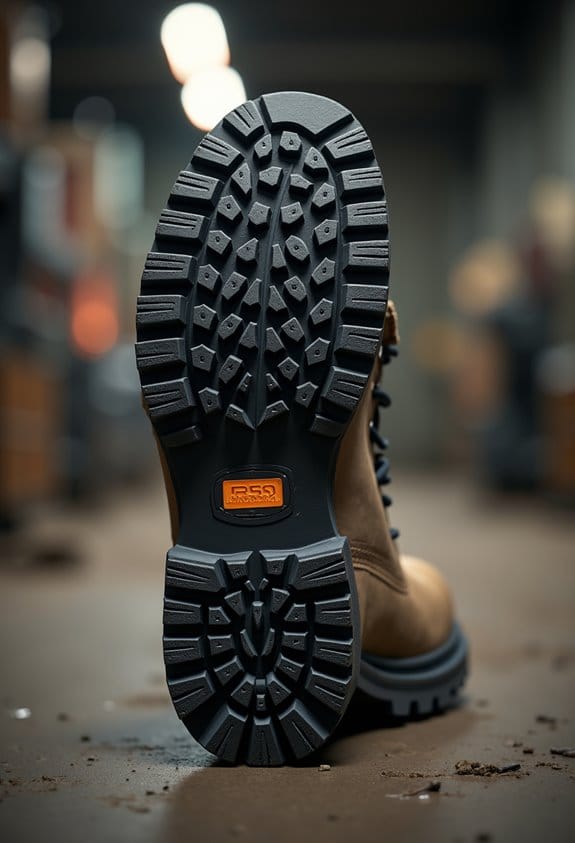 durability comfort protection traction