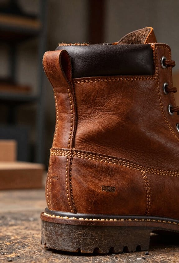 durability comfort safety features