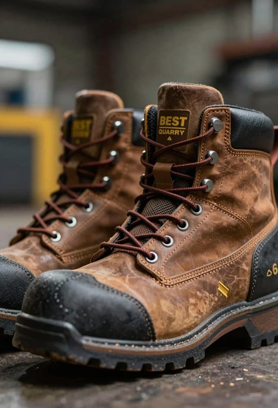 durability comfort safety features