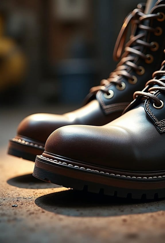 durability comfort safety fit
