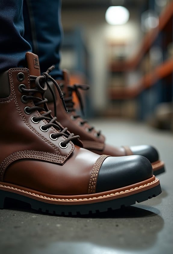 durability comfort safety flexibility