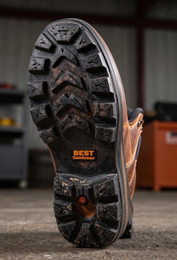 durability comfort safety traction