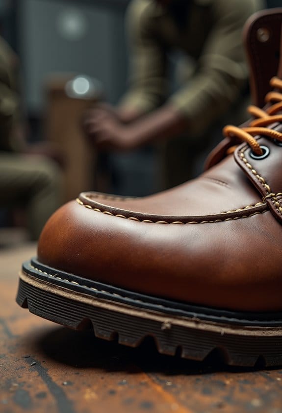 durability comfort waterproof features