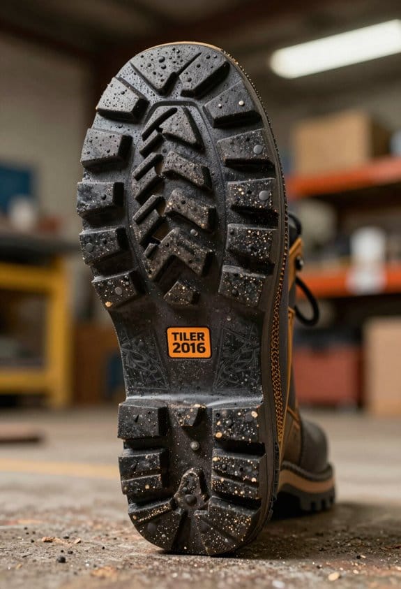 durability traction comfort water resistance