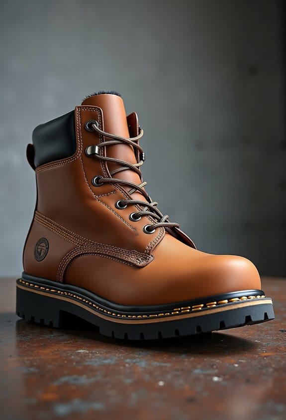 durable all day work boot