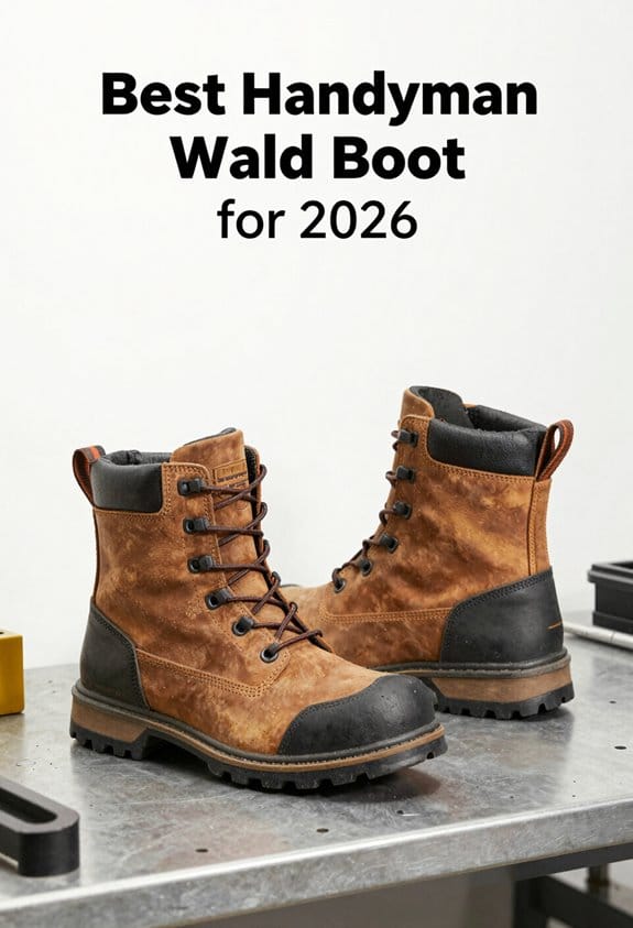 durable all day work boots
