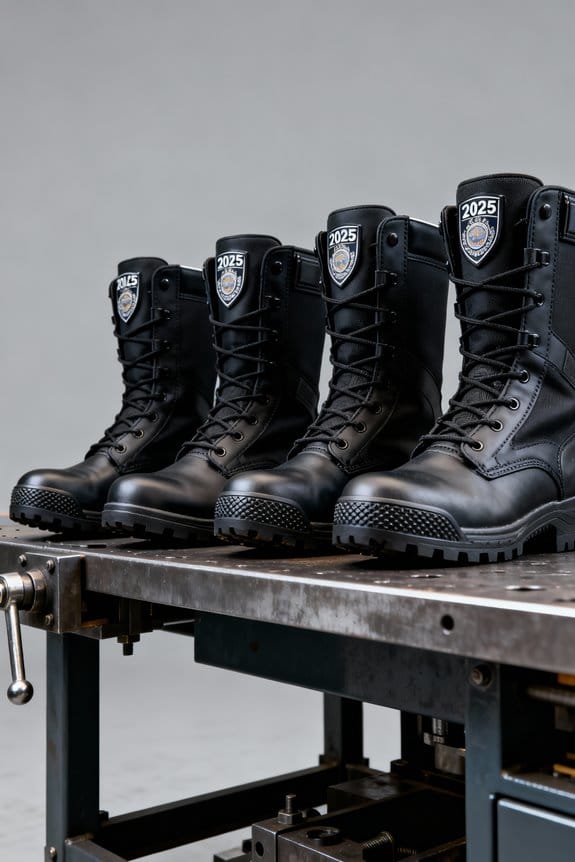 durable and comfortable boots