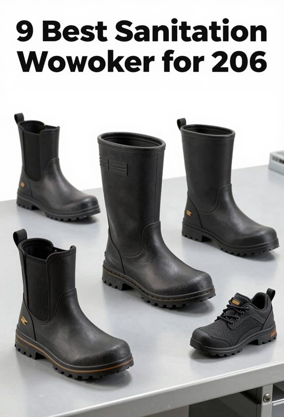 durable and comfortable boots