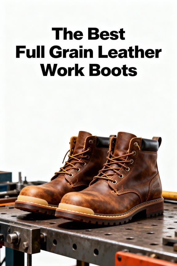 durable and comfortable boots