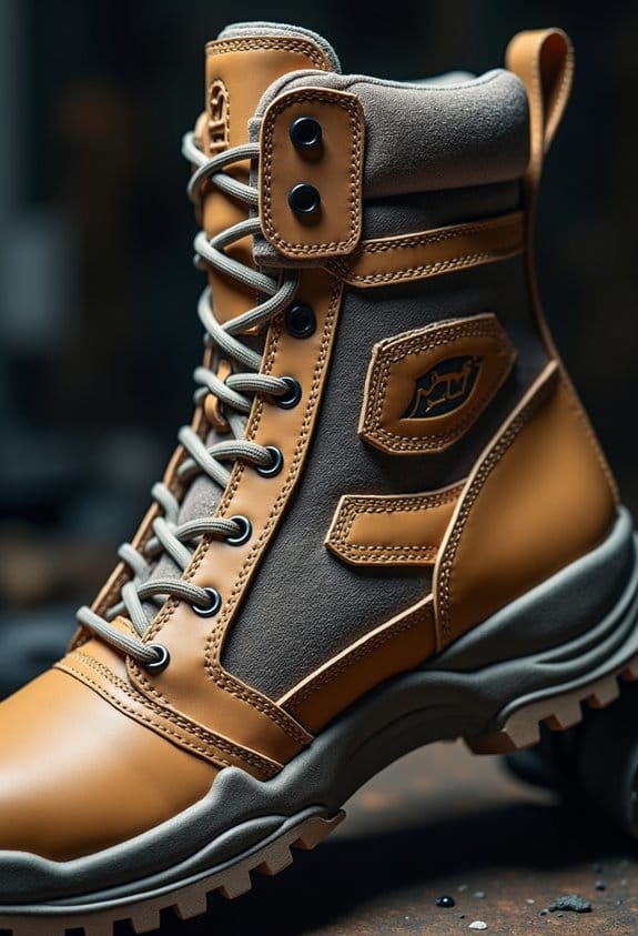 durable protective tactical boots