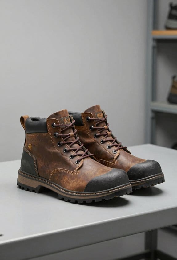 durable stylish shipyard boots